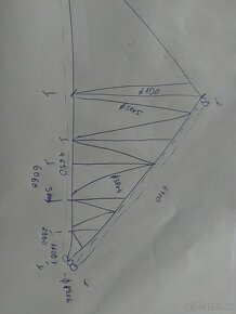 Oceľová konštrukcia vazniky 12m - 9