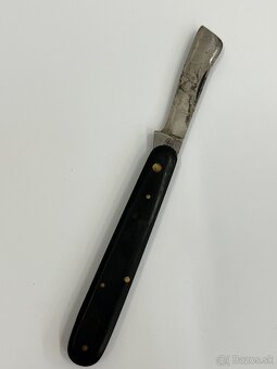 Vrúblovací nôž - 9