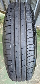Letná sada VW, Audi, Seat, Škoda - 5x100 r14 + 175/80 r14 - 9