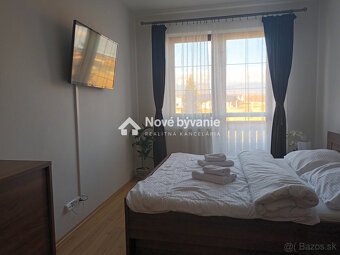 2 izbový byt Veľká Lomnica Možný odpočet DPH - 9