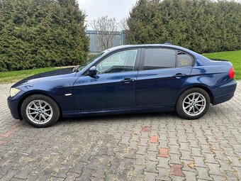 BMW Rad 3 320d EfficientDynamics Edition - 9