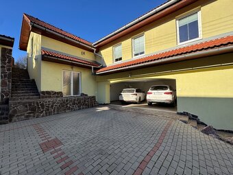 Priestranný 6-izbový dom, 3 kúpeľne a sauna - 9