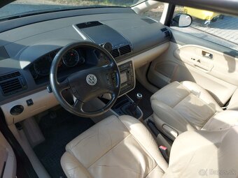 VW Sharan 2.8 V6 4MOTION - 9