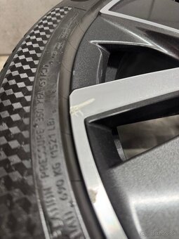 ORIGINÁLNÍ ALU SADA ŠKODA OCTAVIA R18 - 9