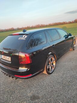 Octavia 2rs - 9