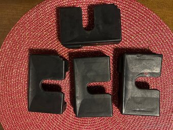 Predám diely na golf mk Jetta mk2 - 9