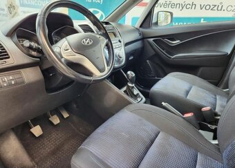 Hyundai ix20 1.4-1.MAJITEL-KLIMA-FACELIFT - 9