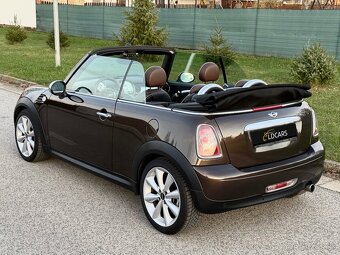Mini Cooper Cabrio 1.6 • Benzín • 2011 • - 9