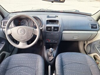 Renault Clio 1.2 16V Expression   4 - valec - 9