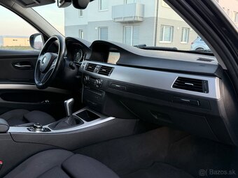 BMW 320d NAVI / LIGHT PAKET / XENON - 9