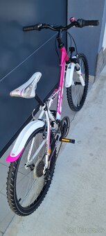 Bicykel Ctm 24" pink - 9
