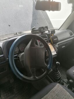 Suzuki Jimny FREEZER limited 1.3 Off Road - 9