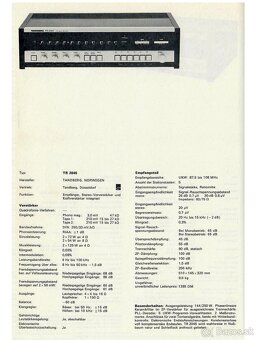 Tandberg TR 2045 - 9