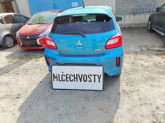 Mitsubishi Space Star 2013-2025 - 9