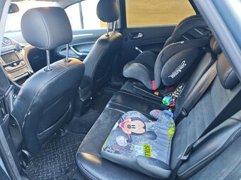 Ford Mondeo Titanium S Combi MK4 - 9