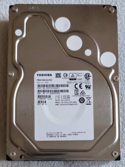 ✔️ Hardisky 3.5" 2.5" SATA IDE SAS - 9