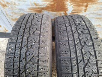 Zimné pneumatiky 225/60 R17 - 9