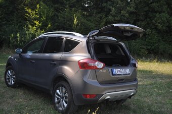 Predám Ford Kuga TDCI  2.0  2012 - 9