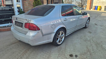 SAAB 9-5 motor 1,9CDTi 110kw - 9