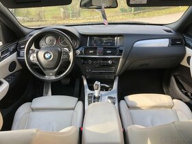 BMW X4 M-PACKET - Slovenske ŠPZ - nová STK a EK - 9