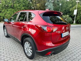 Mazda CX-5 , 2.0 benzín, 4x4 Automat 64318km - 9