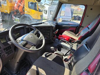 VOLVO FMX 420 6X4 / HIAB 144 B-3HIDUO / NOSIC KONTAJNEROV - 9
