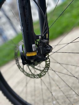 Horský bicykel Liv Tempt 1 - 9