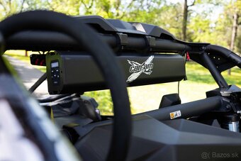 CAN AM Maverick X3 XRS 2025 203HP - 9