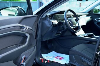 ⏩ Audi E-tron 50 quattro Basis - 9