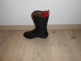 Predam nove damske kozene moto cizmy znacky IXS TOUR - 9