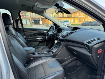 Ford Kuga 2.0 TDCi 4WD 4x4 A/T - 9