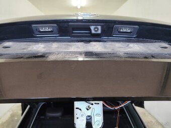 Cúvacia parkovacia kamera AUDI SEAT ŠKODA VOLKSWAGEN - 9