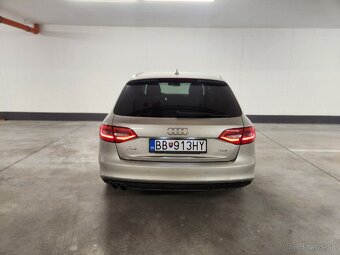 Audi a4 avant 2.0 tdi S line Automat 2014/2 - 9
