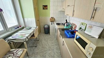 3 izbový byt na ulici Sokolovskej v Humennom, na predaj. - 9