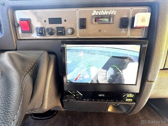 Fiat Ducato 2.8JTD 90kw(122PS) , DETHLEFFS GLOBETROTTER - 9
