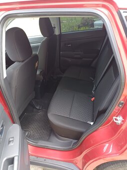 Mitsubishi ASX 1,8 DI-D, 110kw, 2013 - 9