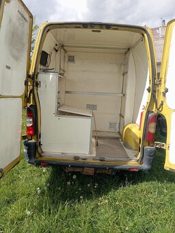 Renault master 2.5dci POJAZDNA PREDAJNA možná výmena - 9