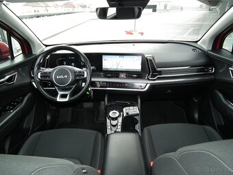 Sportage 1.6 T-GDi HEV Gold A/T - 9