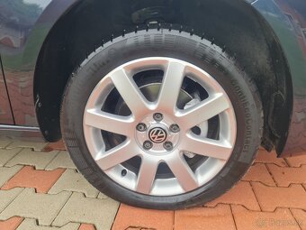 Volkswagen Caddy 2.0 Tdi BEACH Maxi Kemp - 9