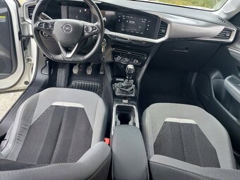 OPEL MOKKA DIESEL - 9