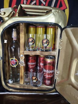 Mini bar na cesty Hasič - 9