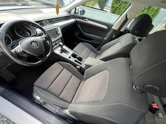 VW PASSAT KOMBI B8 2.0TDI 110KW COMFORTLINE 6° DSG - 9