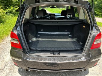 Mercedes-Benz GLK 320CDi - 9