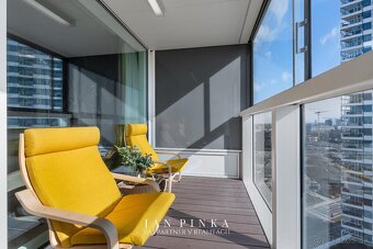 2-izbový byt s parkovacím miestom v Panorama City - 9
