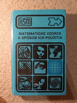 Knihy - Matematika Informatika Elektrotechnika Fyzika - 9