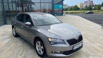 Škoda Superb 1.6 TDI Active - 9