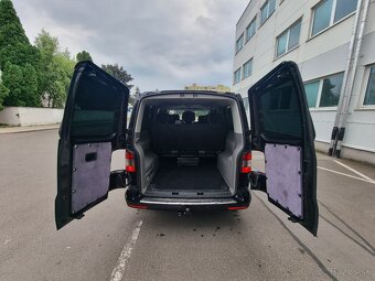 Predam volkswagen caravelle T5.1 2.0tdi long 2015 9-miest - - 9