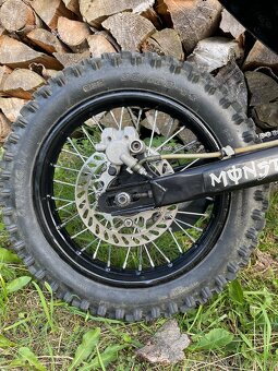 Pitbike YCF 125 - 9