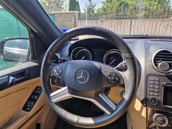 Mercedes Benz GL 450 CDi 4matic - 9