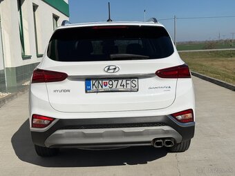 HyundaySanta Fe 2.0 CRDI Elegance A/T 4x4 A8.Kup.v.SRZaruke. - 9